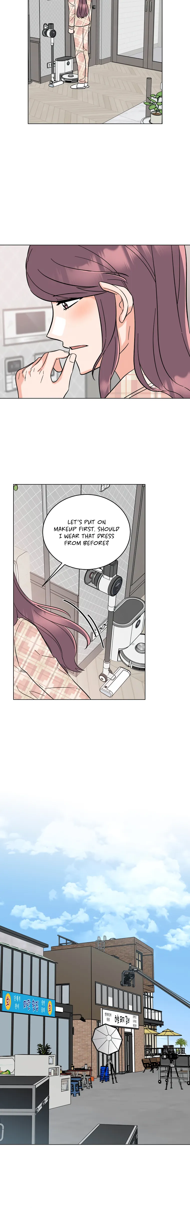 1st year Max Level Manager Chapter 96 - Page 12