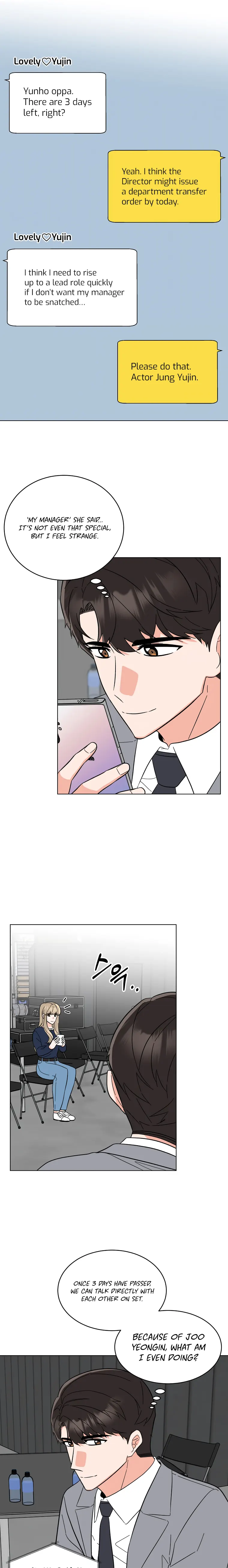 1st year Max Level Manager Chapter 96 - Page 13