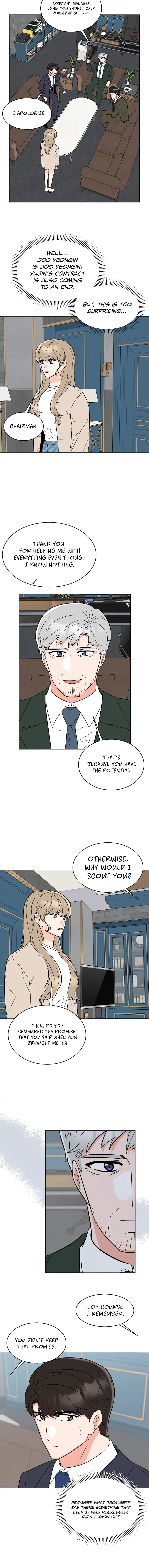 1st year Max Level Manager Chapter 98 - Page 9