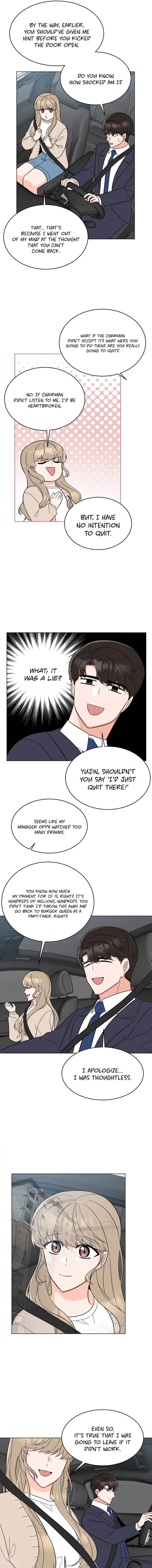 1st year Max Level Manager Chapter 99 - Page 5