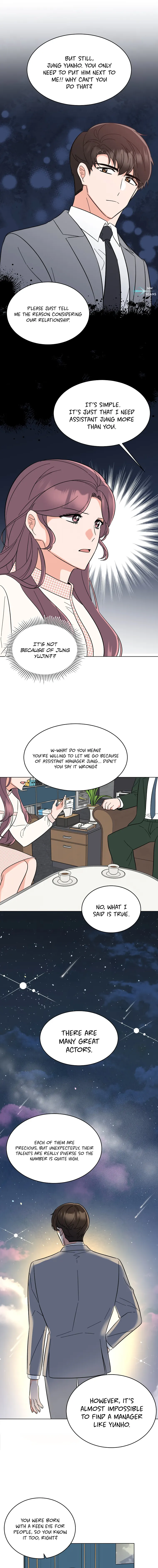 1st year Max Level Manager Chapter 99 - Page 9
