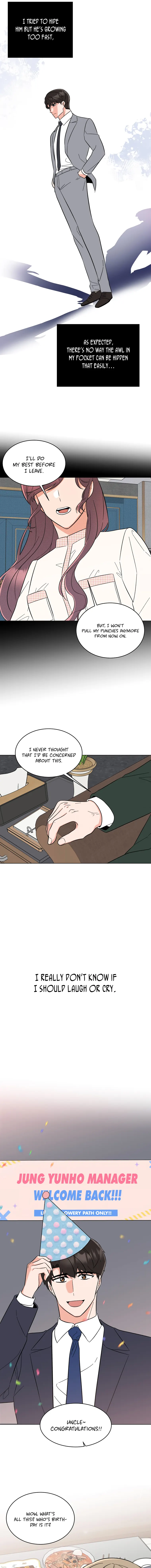 1st year Max Level Manager Chapter 99 - Page 11