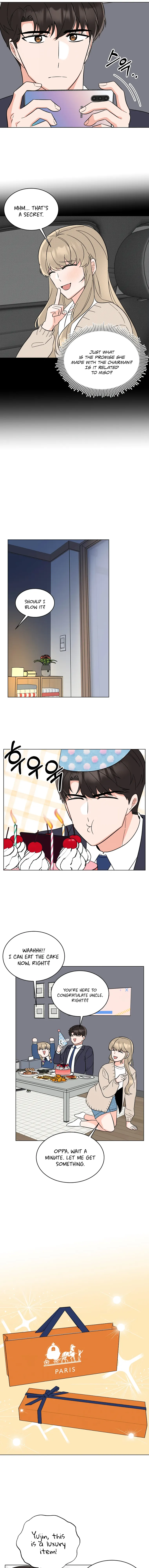1st year Max Level Manager Chapter 99 - Page 13
