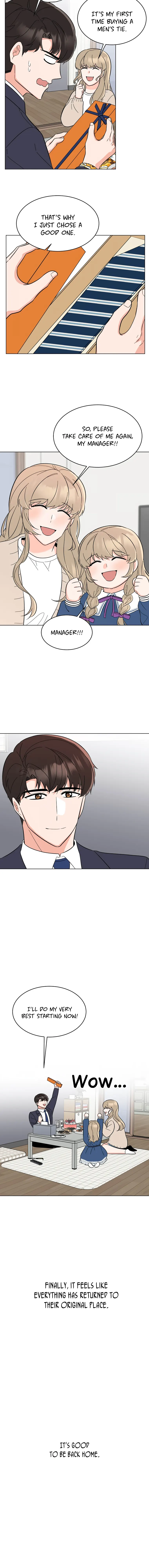 1st year Max Level Manager Chapter 99 - Page 14