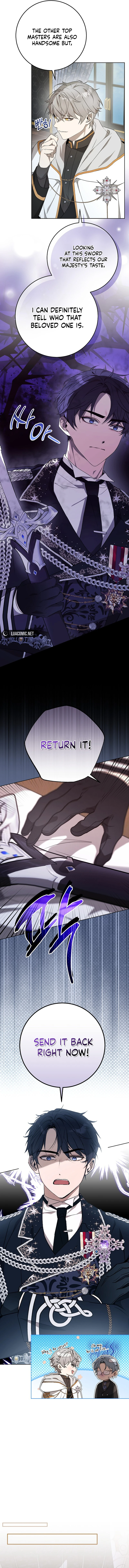 24 Hours Resurrection of the Villainess Chapter 31 - Page 6