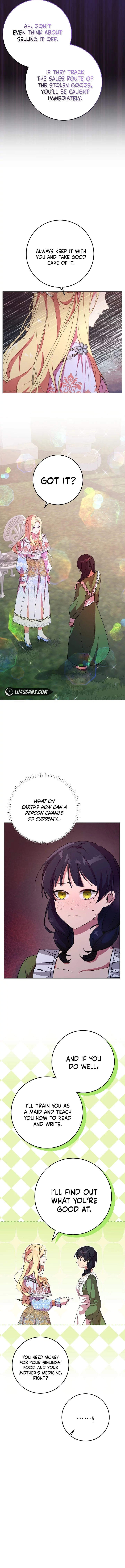 24 Hours Resurrection of the Villainess Chapter 7 - Page 14