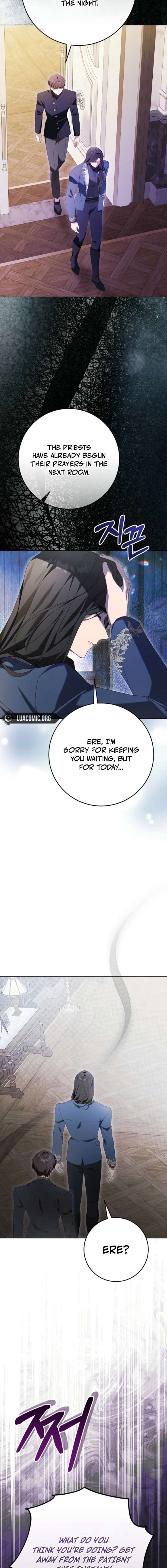 24 Hours Resurrection of the Villainess Chapter 80 - Page 15
