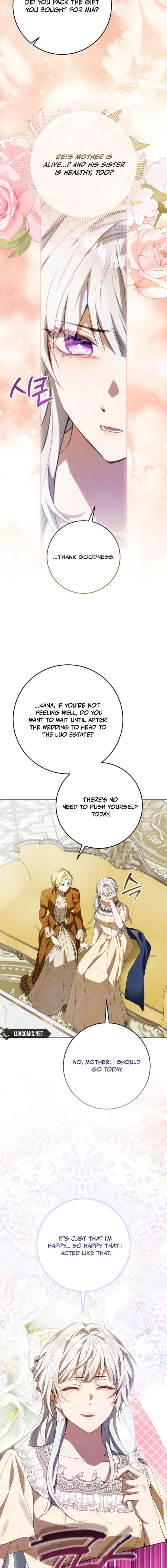 24 Hours Resurrection of the Villainess Chapter 84 - Page 7