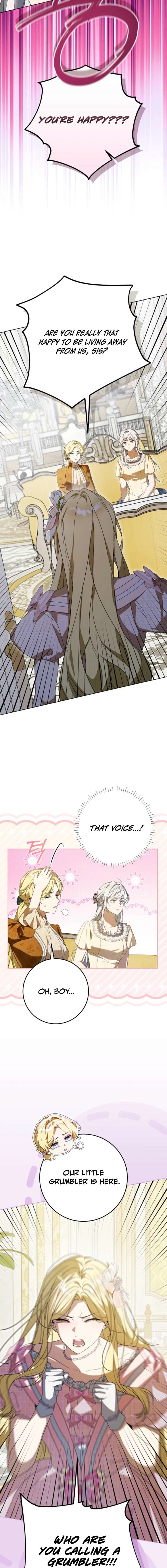 24 Hours Resurrection of the Villainess Chapter 84 - Page 8