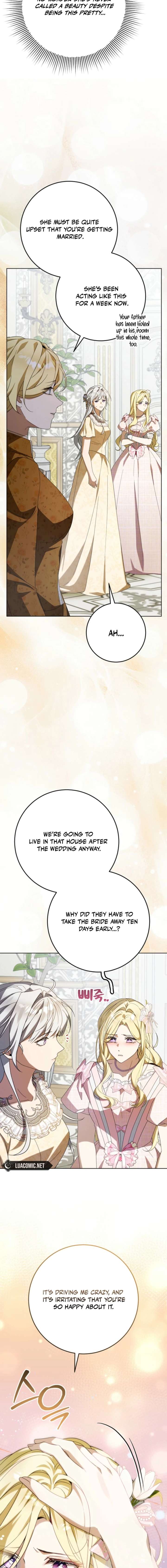24 Hours Resurrection of the Villainess Chapter 84 - Page 11