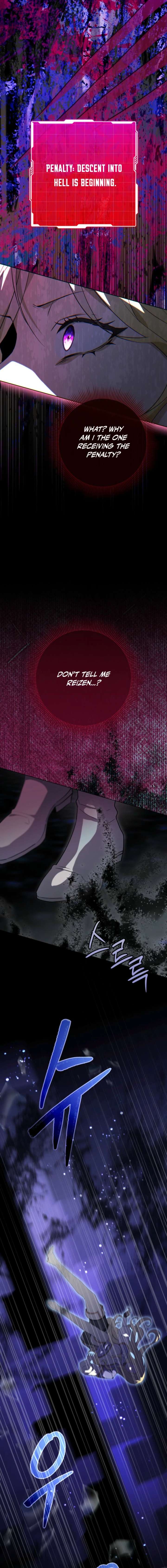 24 Hours Resurrection of the Villainess Chapter 84 - Page 19