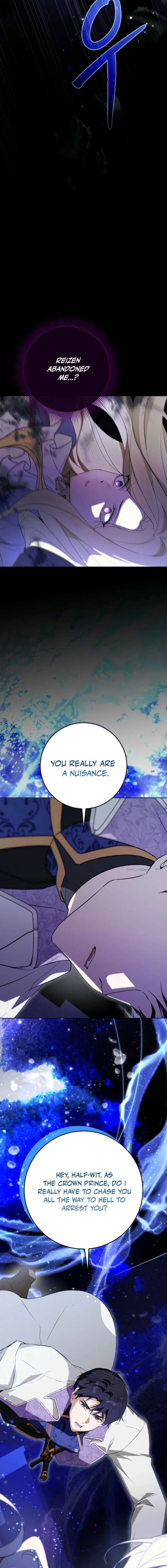 24 Hours Resurrection of the Villainess Chapter 84 - Page 20
