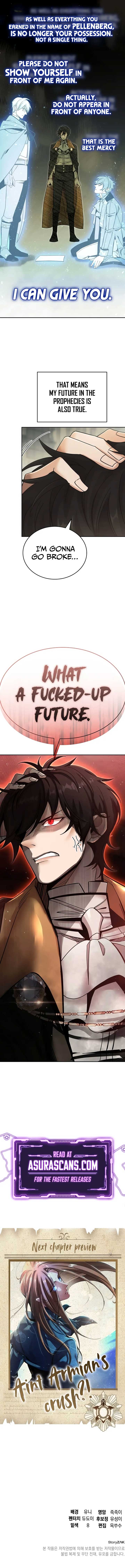 A Cadet Becomes a Prophet?! Chapter 1 - Page 16