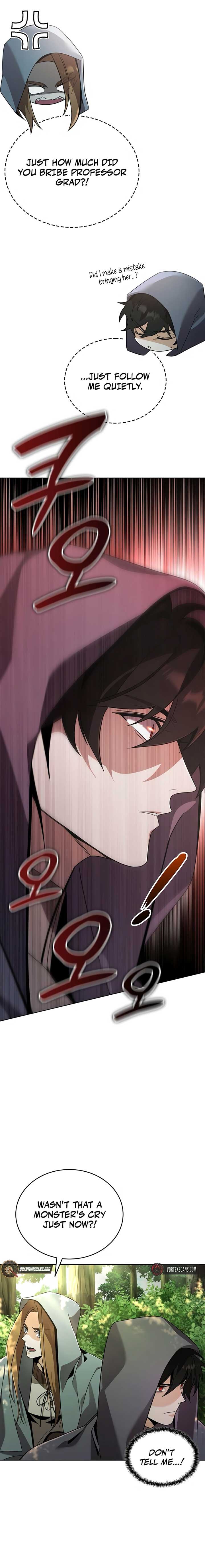 A Cadet Becomes a Prophet?! Chapter 10 - Page 19