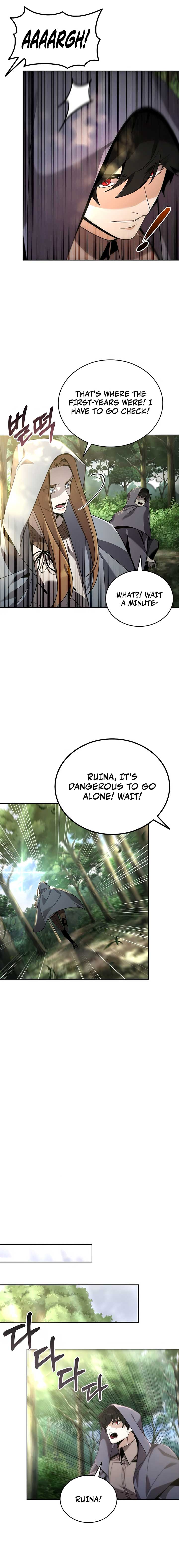 A Cadet Becomes a Prophet?! Chapter 10 - Page 20