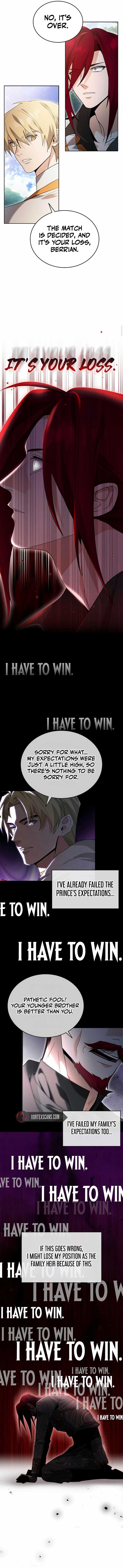 A Cadet Becomes a Prophet?! Chapter 11 - Page 7