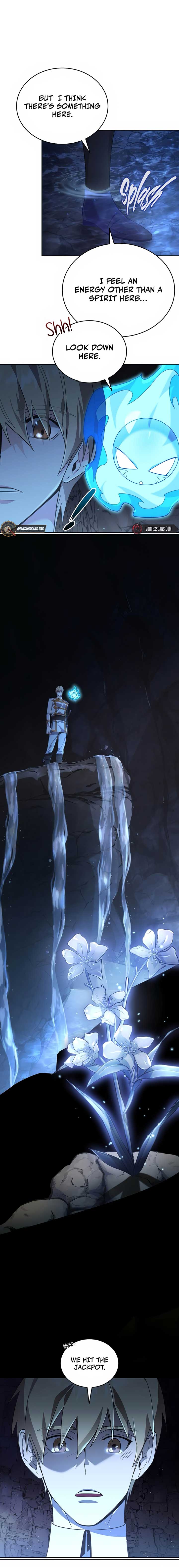 A Cadet Becomes a Prophet?! Chapter 15 - Page 14