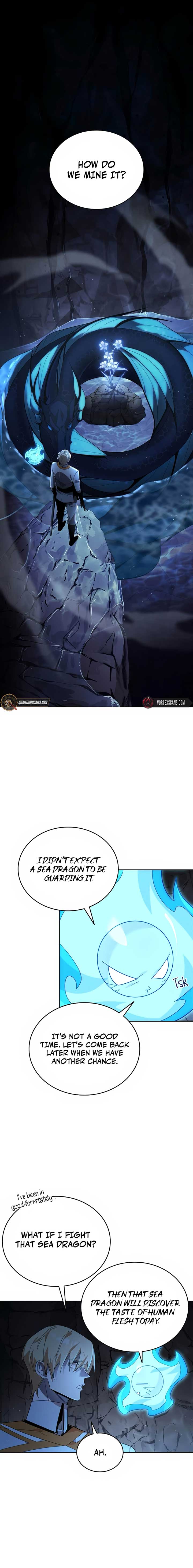A Cadet Becomes a Prophet?! Chapter 15 - Page 17