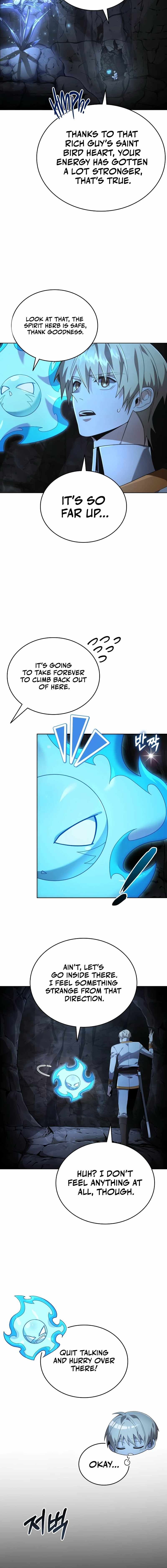 A Cadet Becomes a Prophet?! Chapter 16 - Page 10