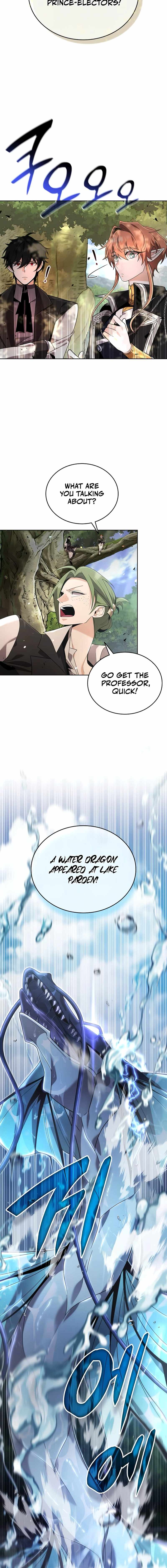 A Cadet Becomes a Prophet?! Chapter 16 - Page 23
