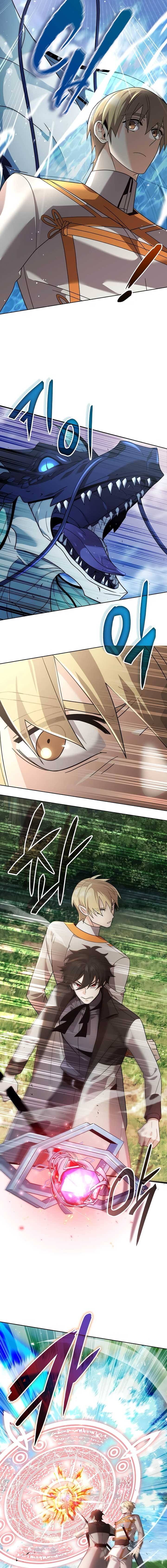 A Cadet Becomes a Prophet?! Chapter 17 - Page 4