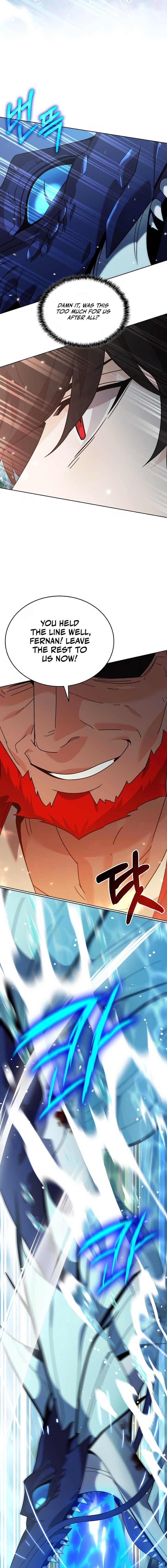 A Cadet Becomes a Prophet?! Chapter 17 - Page 6