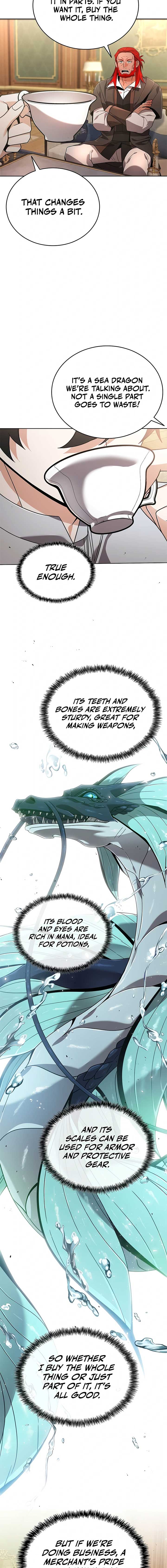 A Cadet Becomes a Prophet?! Chapter 18 - Page 12