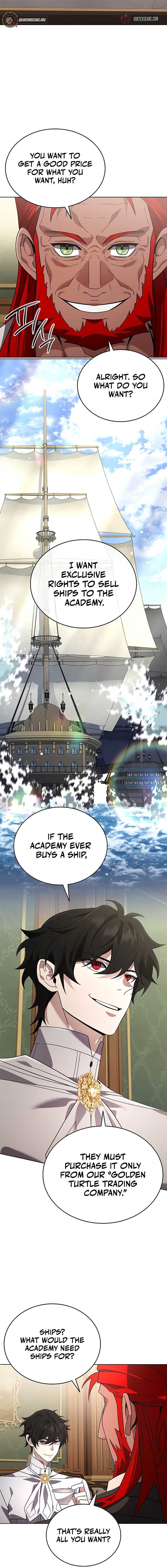 A Cadet Becomes a Prophet?! Chapter 18 - Page 14