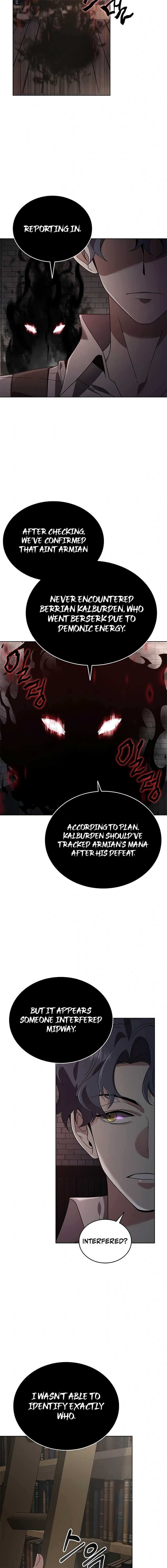 A Cadet Becomes a Prophet?! Chapter 18 - Page 18