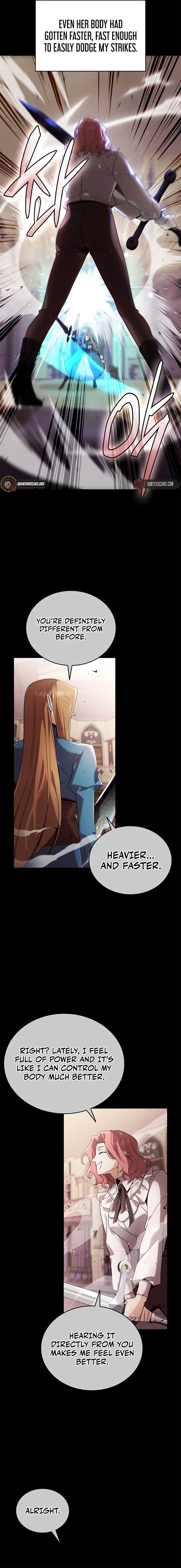 A Cadet Becomes a Prophet?! Chapter 19 - Page 9
