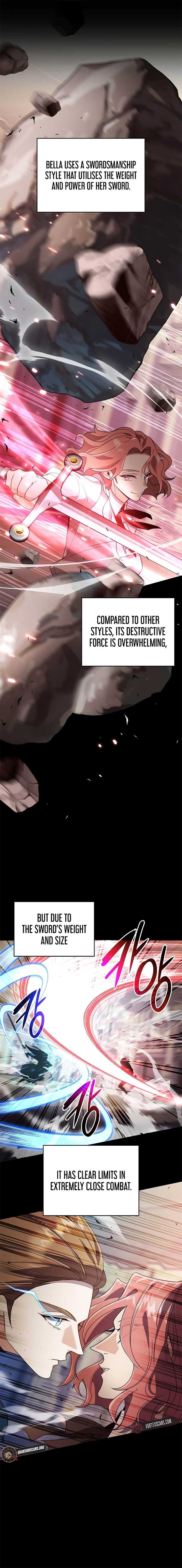 A Cadet Becomes a Prophet?! Chapter 19 - Page 11