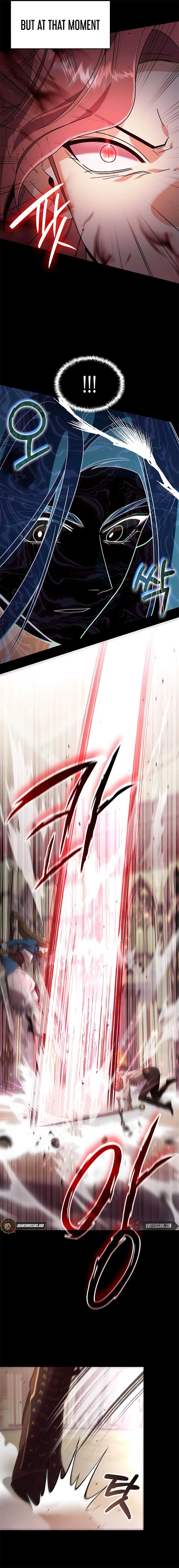 A Cadet Becomes a Prophet?! Chapter 19 - Page 12