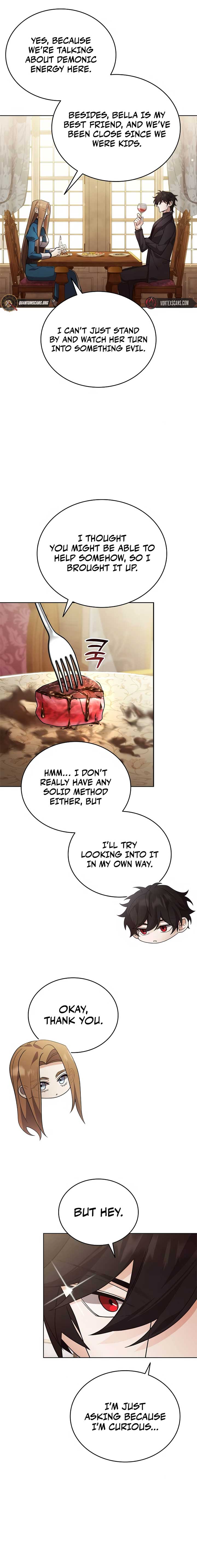 A Cadet Becomes a Prophet?! Chapter 19 - Page 16