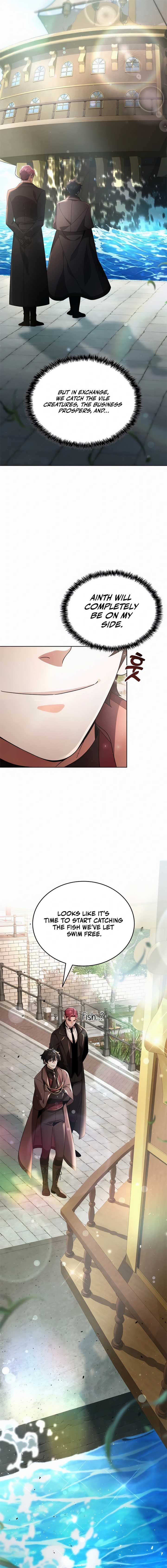 A Cadet Becomes a Prophet?! Chapter 22 - Page 4