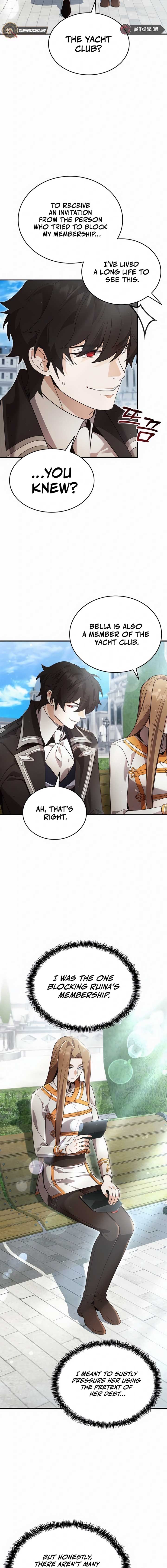 A Cadet Becomes a Prophet?! Chapter 22 - Page 14