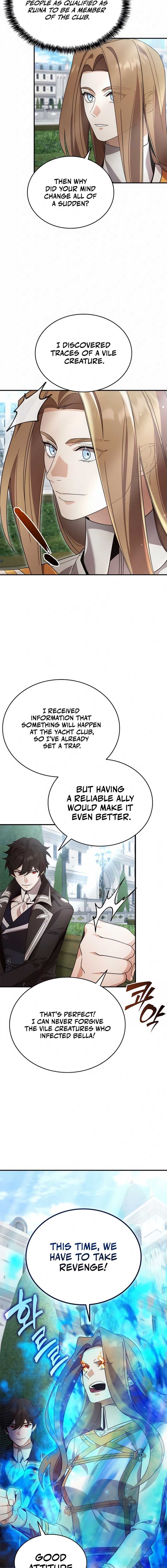 A Cadet Becomes a Prophet?! Chapter 22 - Page 15