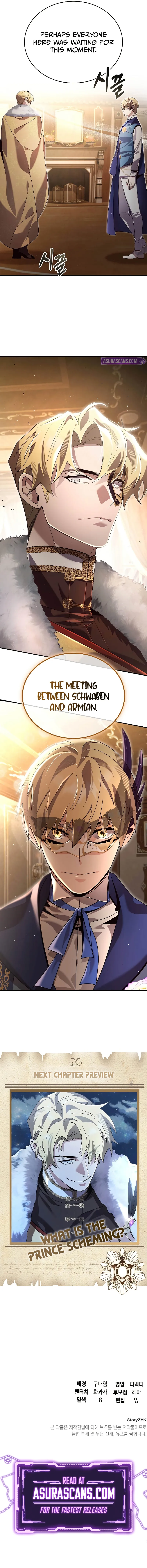 A Cadet Becomes a Prophet?! Chapter 23 - Page 12