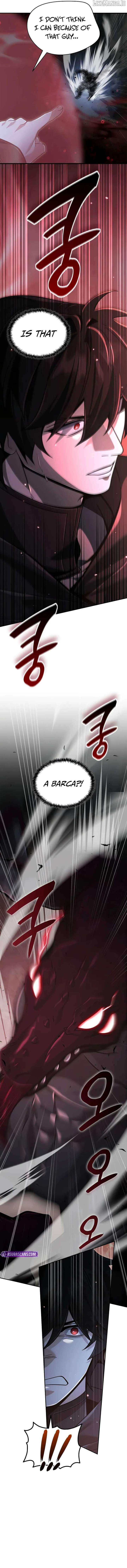 A Cadet Becomes a Prophet?! Chapter 32 - Page 8