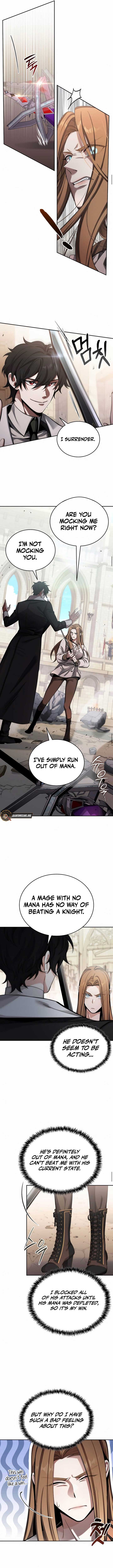 A Cadet Becomes a Prophet?! Chapter 4 - Page 4