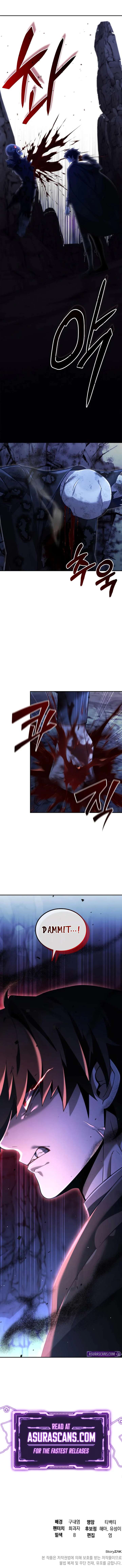 A Cadet Becomes a Prophet?! Chapter 40 - Page 11