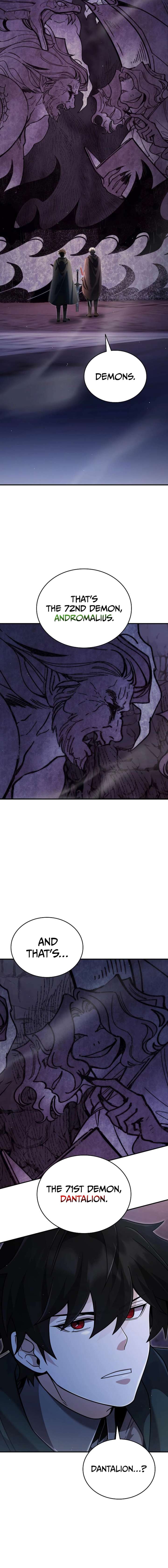 A Cadet Becomes a Prophet?! Chapter 41 - Page 10