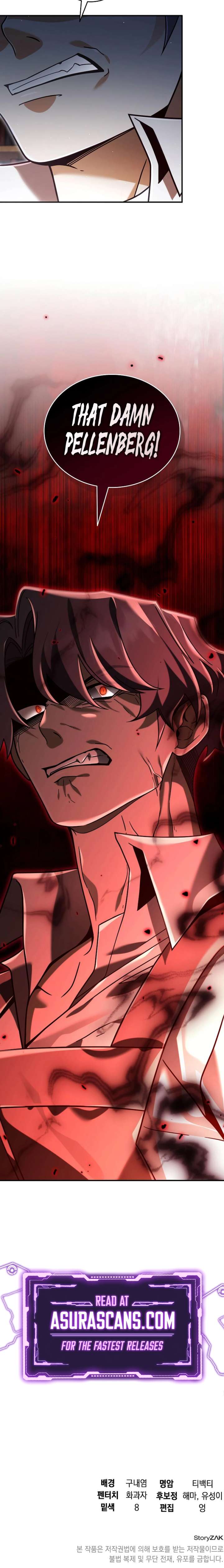 A Cadet Becomes a Prophet?! Chapter 41 - Page 20