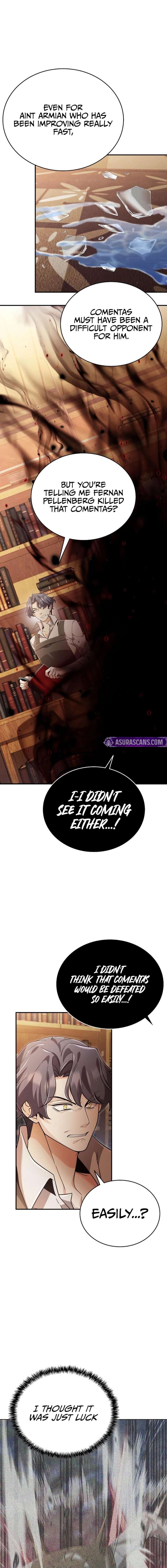 A Cadet Becomes a Prophet?! Chapter 42 - Page 2