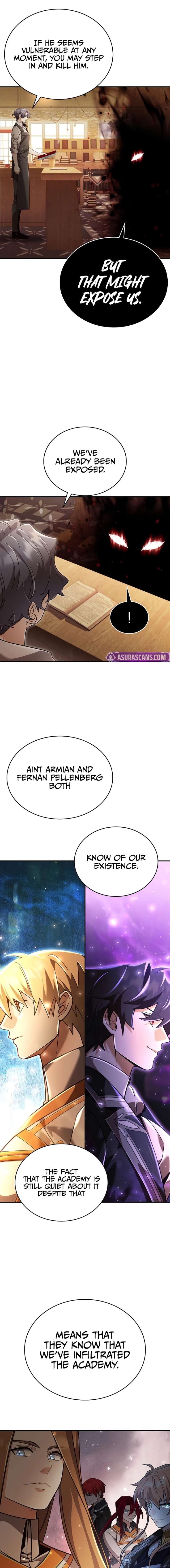 A Cadet Becomes a Prophet?! Chapter 42 - Page 4