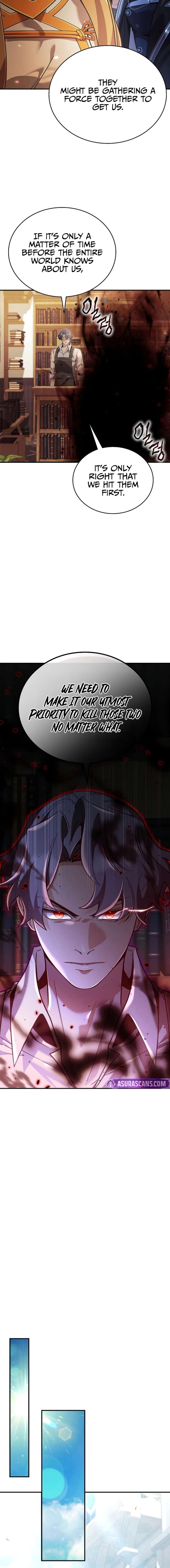 A Cadet Becomes a Prophet?! Chapter 42 - Page 5
