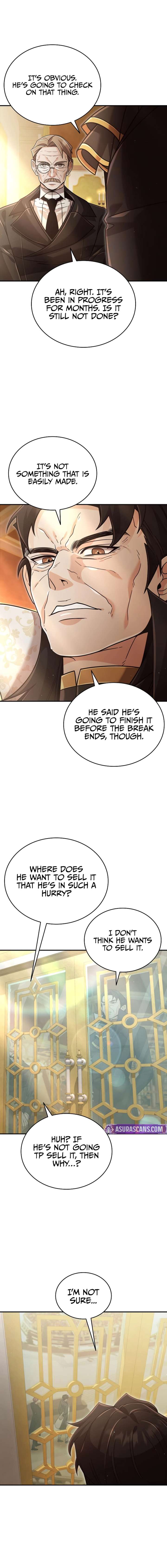 A Cadet Becomes a Prophet?! Chapter 42 - Page 15