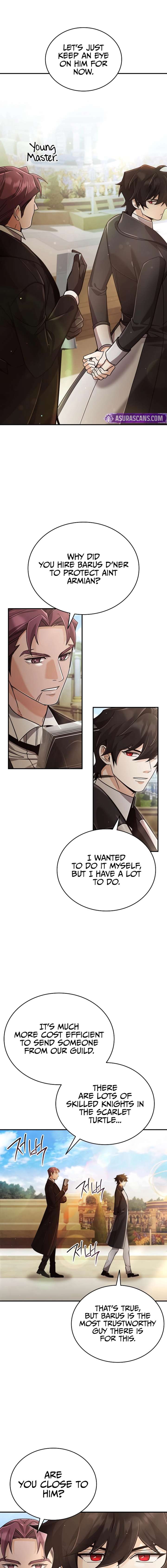 A Cadet Becomes a Prophet?! Chapter 42 - Page 16