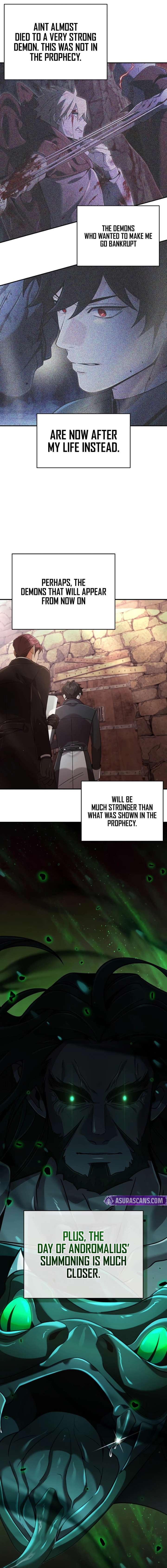 A Cadet Becomes a Prophet?! Chapter 42 - Page 18