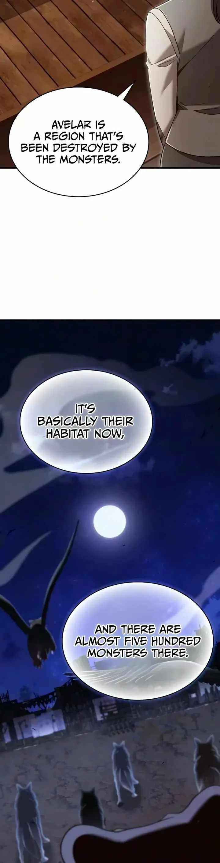 A Cadet Becomes a Prophet?! Chapter 43 - Page 7
