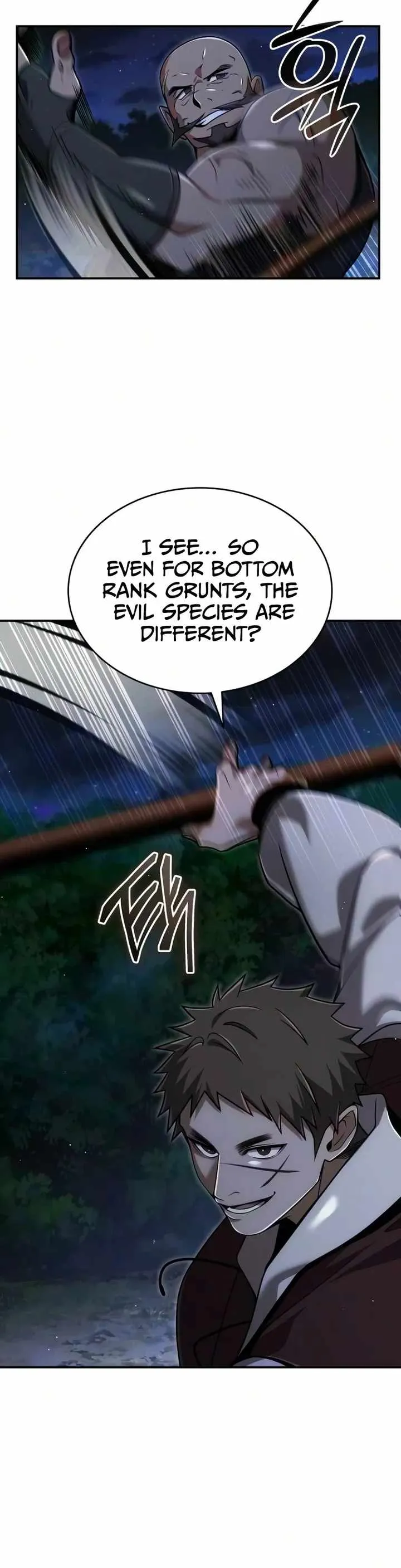 A Cadet Becomes a Prophet?! Chapter 44 - Page 13